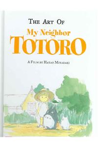 Art of My Neighbor Totoro
