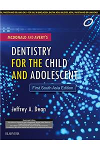 McDonald and Avery's Dentistry for the Child and Adolescent