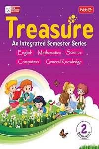 Treasure: An Integrated Semester Series - Semester 2 - Class 2