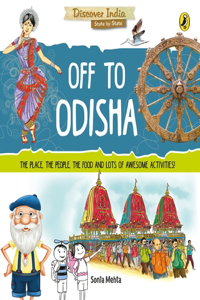 Discover India: Off to Odisha