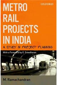 Metro Rail Projects In India