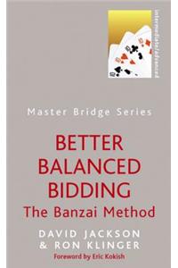 Better Balanced Bidding