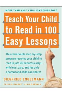 Teach Your Child to Read in 100 Easy Lessons
