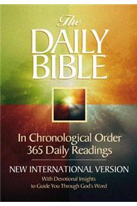 The Daily Bible: New International Version