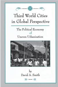 Third World Cities In Global Perspective