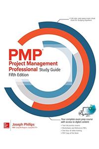 Pmp Project Management Professional Study Guide, Fifth Edition