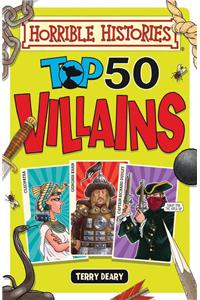 Top 50 Villains
