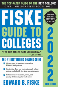 Fiske Guide to Colleges 2022