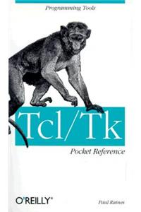Tcl/TK Pocket Reference
