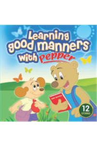 Learning Good Manners with Pepper