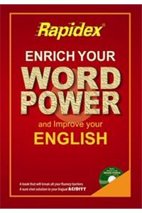Rapidex Enrich Your Word Power and Improve Your English