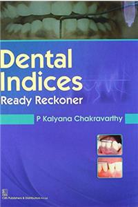 Dental Indices Ready Reckoner