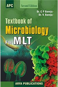 Textbook of Microbiology for MLT