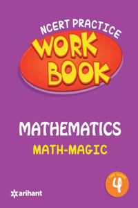 NCERT Practice Work Book Mathematics Class 4th