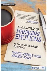 Business of Managing Emotions