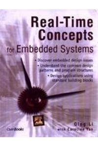 Real Time Concepts For Embedded Systems