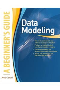 Data Modeling, A Beginner's Guide