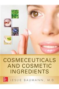 Cosmeceuticals and Cosmetic Ingredients