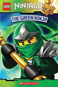 Green Ninja (Lego Ninjago: Reader)