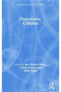 Postcolonial Criticism