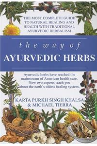 The Way of Ayurvedic Herbs