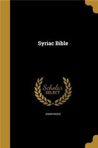 Syriac Bible