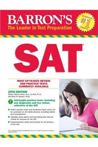 Barron's SAT with Online Tests