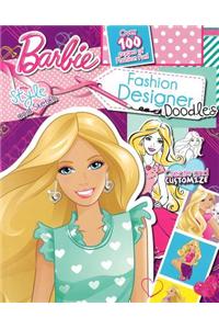 Barbie: Fashion Designer Doodles