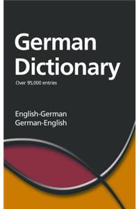 German Dictionary: English-German/German-English