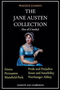 The Jane Austen Collection : Set of 6 Books