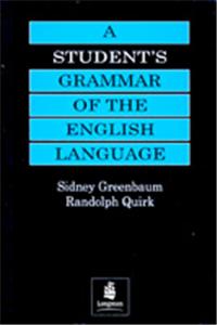 A Students Grammar of the English Language
