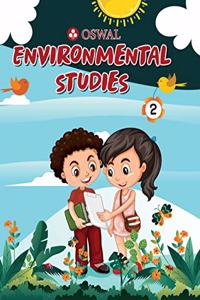 Environmental Studies: Textbook for CBSE Class 2