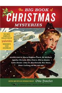 Big Book of Christmas Mysteries