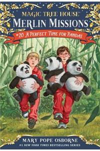 A Perfect Time for Pandas