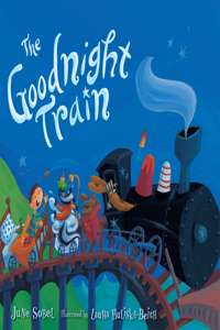 Goodnight Train Board Book