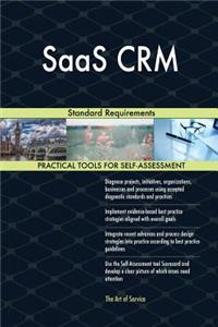SaaS CRM Standard Requirements