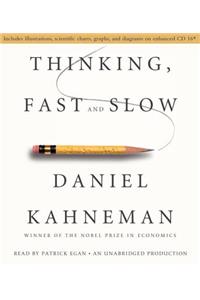 Thinking, Fast and Slow