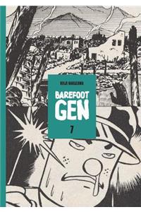 Barefoot Gen Volume 7