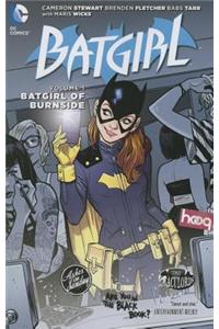 Batgirl Vol. 1: Batgirl of Burnside (The New 52)