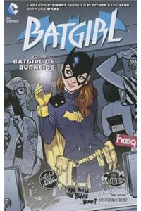 Batgirl Vol. 1: Batgirl of Burnside (the New 52)