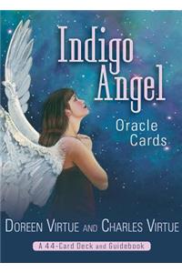 Indigo Angel Oracle Cards