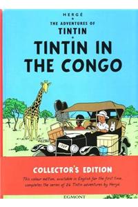 Tintin in the Congo