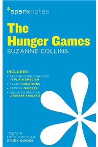 Hunger Games (Sparknotes Literature Guide)