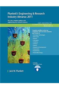 Plunkett's Engineering & Research Industry Almanac 2011