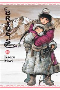 Bride's Story, Vol. 10