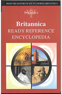 Britannica ready reference encyclopedia (Vol. 1 to 10)