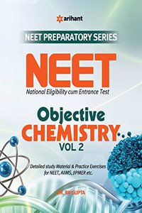 Objective Chemistry for NEET - Vol. 2