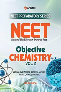 Objective Chemistry for NEET - Vol. 2