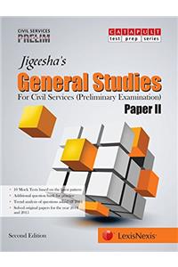 General Studies (Paper II) for Civil Services (Preliminary) Examination