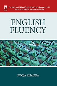 English Fluency (For University of Delhi)